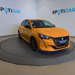 Peugeot 208 208 PureTech 100 S&S BVM6 Style Fleury-les-Aubrais