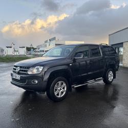 Volkswagen Amarok 2.0 BITDI 180CH HIGHLINE Co&euml;tmieux
