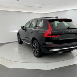 Volvo XC60 T6 Recharge AWD 253 ch + 87 ch Geartronic 8 Inscription Chauray