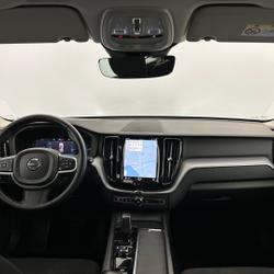 Volvo XC60 T6 Recharge AWD 253 ch + 87 ch Geartronic 8 Inscription Chauray