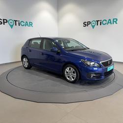 Peugeot 308 Phase 1 308 PureTech 110ch S&S BVM6 Active Business Ch&acirc;teauneuf-sur-Loire