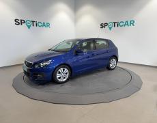 Peugeot 308 Phase 1 Fleury-les-Aubrais