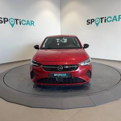 Opel Corsa Corsa 1.2 Turbo 100 ch BVM6 Elegance Fleury-les-Aubrais