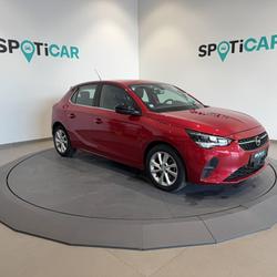 Opel Corsa Corsa 1.2 Turbo 100 ch BVM6 Elegance Fleury-les-Aubrais