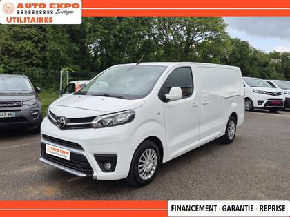 Toyota Proace - LONG 2.0 D-4D 120 ACTIVE RC19 13325€ hors taxes - 15 990 €