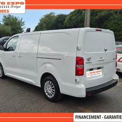 Toyota Proace LONG 2.0 D-4D 120 ACTIVE RC19 13325&euro; hors taxes Plourin