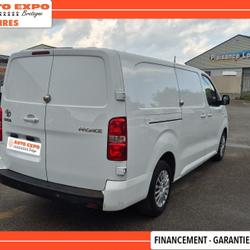 Toyota Proace LONG 2.0 D-4D 120 ACTIVE RC19 13325&euro; hors taxes Plourin