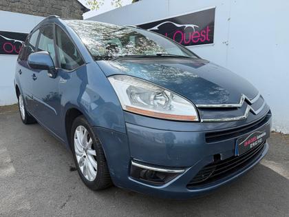 Citroen Grand C4 Picasso - 1.6 HDI110 FAP COLLECTION BMP6 - 6 990 €
