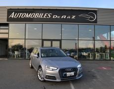 Audi A4 Avant Coëtmieux
