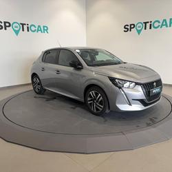 Peugeot 208 208 PureTech 100 S&S BVM6 Allure Fleury-les-Aubrais