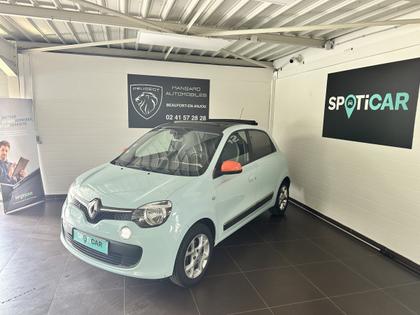 Renault Twingo 3 - Hipanema Energy TCe 90 - 7 290 €