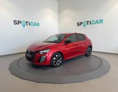 Peugeot 208 Fleury-les-Aubrais