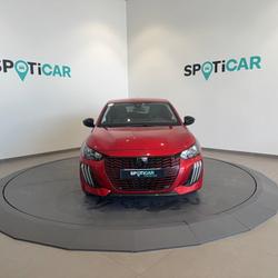 Peugeot 208 208 PureTech 100 S&S BVM6 Allure Fleury-les-Aubrais