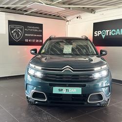 Citroen C5 Aircross BlueHDi 130 S&S EAT8 Shine Beaufort-en-Anjou
