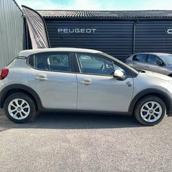 Citroen C3 PureTech 83 S&S BVM You! Vern-sur-Seiche