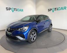 Renault Captur Fleury-les-Aubrais