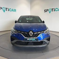 Renault Captur Captur E-Tech hybride 145 R.S. line Fleury-les-Aubrais