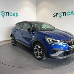 Renault Captur Captur E-Tech hybride 145 R.S. line Fleury-les-Aubrais