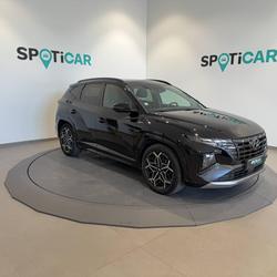 Hyundai Tucson Tucson 1.6 CRDi 136 Hybrid 48V DCT-7 N Line Executive Fleury-les-Aubrais