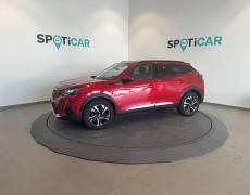 Peugeot 2008 Fleury-les-Aubrais