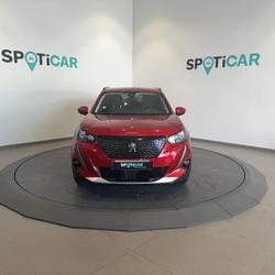 Peugeot 2008 2008 BlueHDi 110 S&S BVM6 Allure Pack Fleury-les-Aubrais