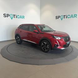 Peugeot 2008 2008 BlueHDi 110 S&S BVM6 Allure Pack Fleury-les-Aubrais