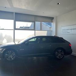 Audi A6 Avant A6 Avant 50 TFSIe 299 ch S tronic 7 Quattro S line Langres