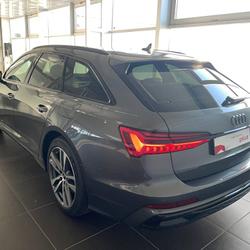 Audi A6 Avant 50 TFSIe 299 ch S tronic 7 Quattro S line occasion - Langres - photo 3/43