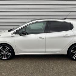 Peugeot 208 208 1.2 PureTech 110ch S&S BVM5 GT Line Al&egrave;s