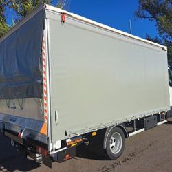 Iveco Daily 35C18 A8 180CV 3L BACHE Mions