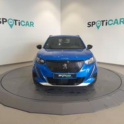 Peugeot 2008 2008 PureTech 130 S&S EAT8 Allure Pack Fleury-les-Aubrais