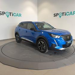 Peugeot 2008 2008 PureTech 130 S&S EAT8 Allure Pack Fleury-les-Aubrais