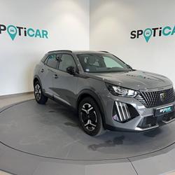 Peugeot 2008 2008 Hybrid 136 e-DCS6 Allure Fleury-les-Aubrais