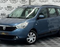 Dacia Lodgy Vern-sur-Seiche