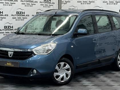 Dacia Lodgy - 1.5 DCI 110CH ECO² LAUREATE 7 PLACES GARANTIE 12 MOIS - 8 490 €