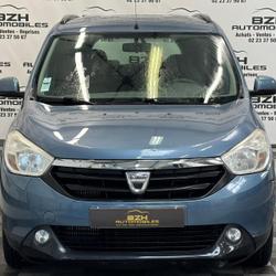 Dacia Lodgy 1.5 DCI 110CH ECO&sup2; LAUREATE 7 PLACES GARANTIE 12 MOIS Vern-sur-Seiche