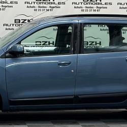 Dacia Lodgy 1.5 DCI 110CH ECO&sup2; LAUREATE 7 PLACES GARANTIE 12 MOIS Vern-sur-Seiche