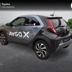 Toyota Aygo X 1.0 VVT-i 72ch Design MY24 N&icirc;mes