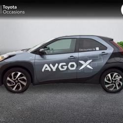 Toyota Aygo X 1.0 VVT-i 72ch Design MY24 N&icirc;mes