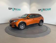 Peugeot 2008 Fleury-les-Aubrais