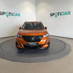 Peugeot 2008 2008 PureTech 100 S&S BVM6 Style Fleury-les-Aubrais