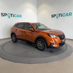 Peugeot 2008 2008 PureTech 100 S&S BVM6 Style Fleury-les-Aubrais