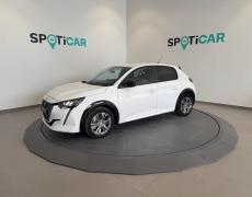 Peugeot e-208 Fleury-les-Aubrais