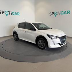 Peugeot e-208 208 Electrique 50 kWh 136ch Style Fleury-les-Aubrais