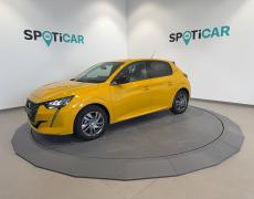 Peugeot 208 Fleury-les-Aubrais