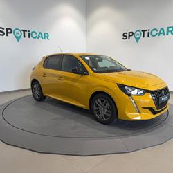 Peugeot 208 208 PureTech 75 S&S BVM5 Style Fleury-les-Aubrais