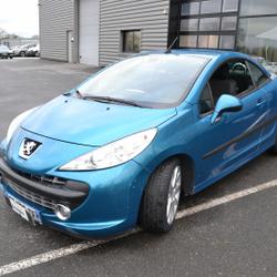 Peugeot 207 CC 1.6 HDI110 SPORT PACK FAP Co&euml;tmieux