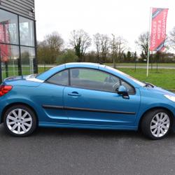 Peugeot 207 CC 1.6 HDI110 SPORT PACK FAP Co&euml;tmieux