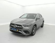Mercedes GLA Ifs
