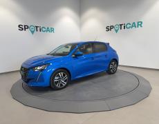 Peugeot 208 Fleury-les-Aubrais